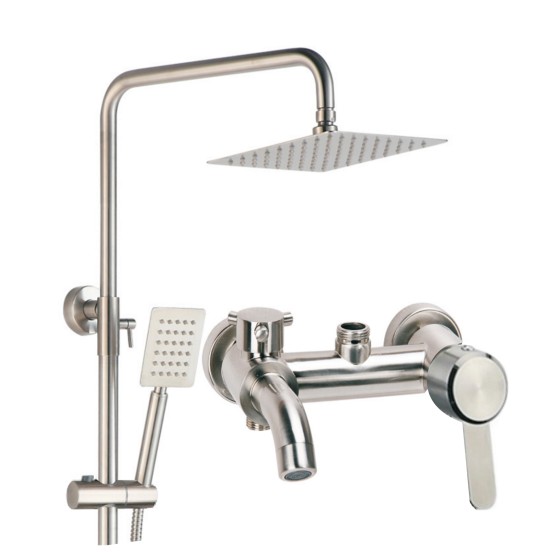 N146-NGN anti rust shower set STOCK